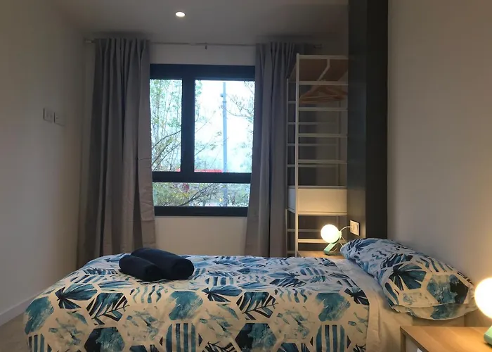 Llull Apartman Sant Adria de Besos