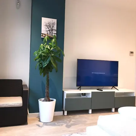 Llull Apartman *