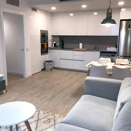 Appartement Llull Sant Adria de Besos