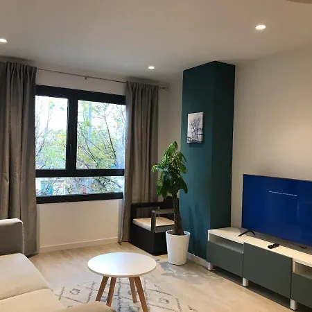 Llull Appartement Sant Adria de Besos
